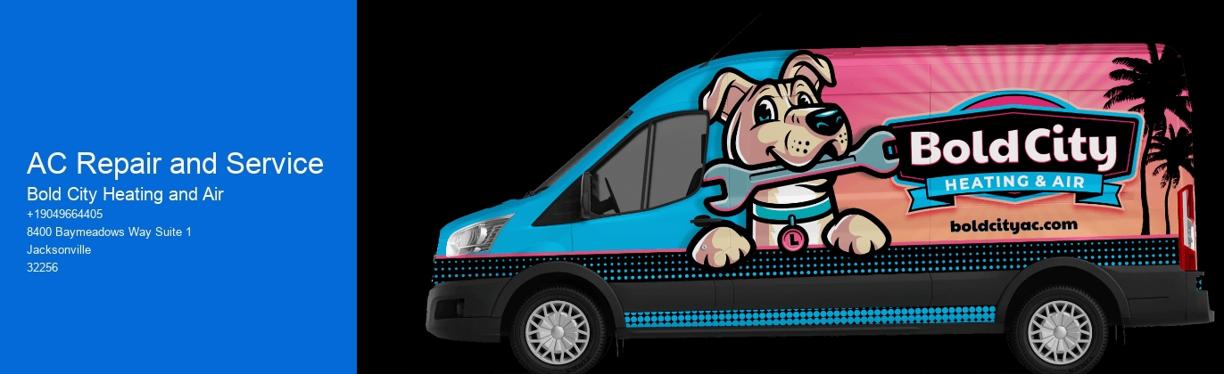 AC Repair and Service