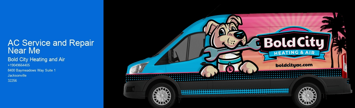 AC Service and Repair Near Me